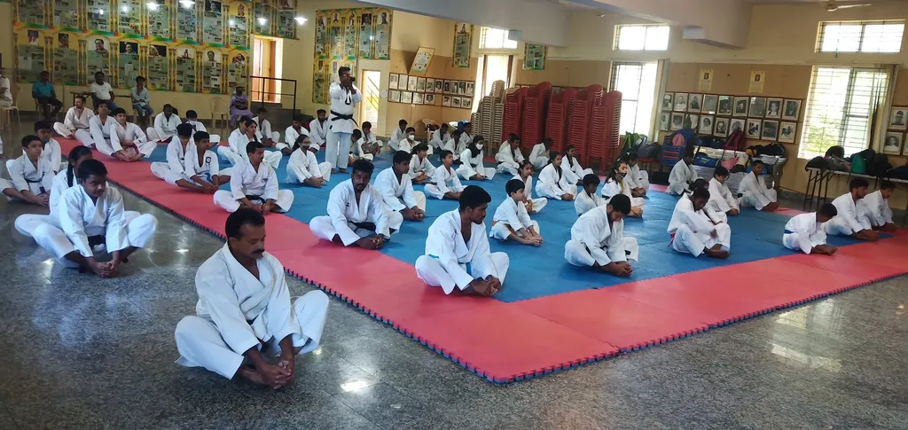 Japan Shotokan Karate Do India — Martial Arts in JP Nagar