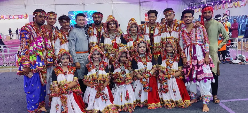 Avinash Garba Classes — Dance in Seawoods