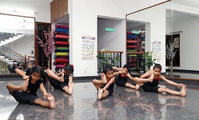 Serenity Wellness Institute — Yoga in Gottigere