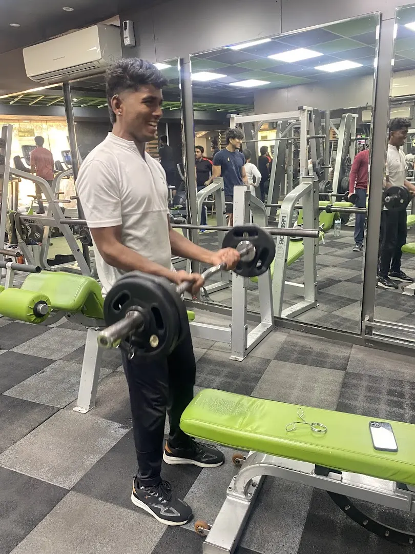 Diamond Muscles Gym photo 1