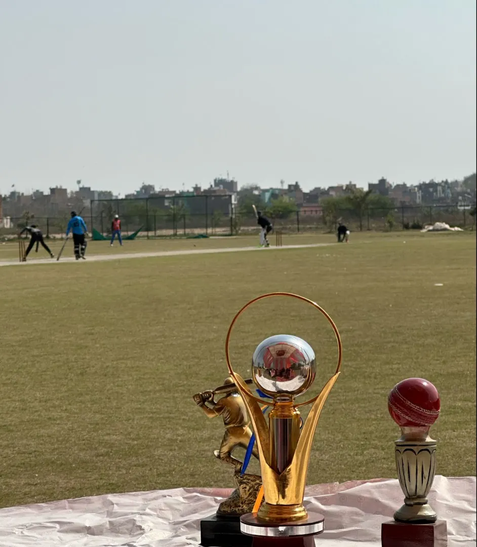 Varen Cricket Ground — Cricket in Behta Hajipur