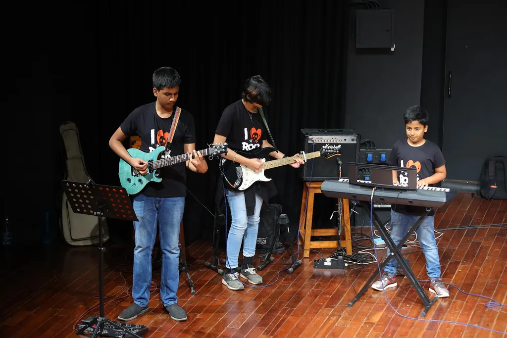 Hum & Strum Music School Akshayanagar — Music in Akshayanagar