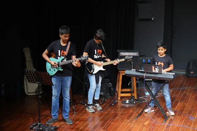Hum & Strum Music School Akshayanagar — Music in Akshayanagar