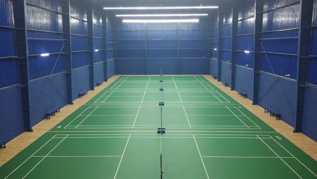 WHITE PEACOCK Sahakar Nagar — Badminton in Sahakar Nagar