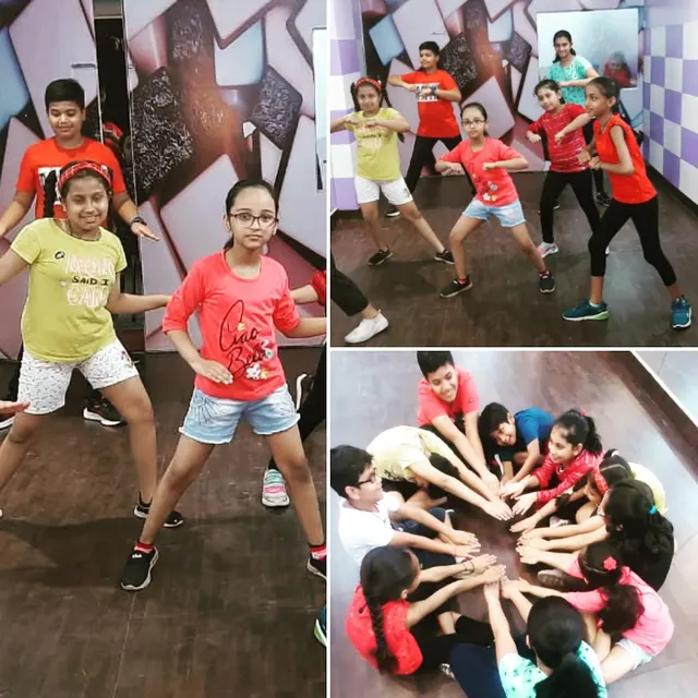 the power of beats — Dance in Paschim Vihar