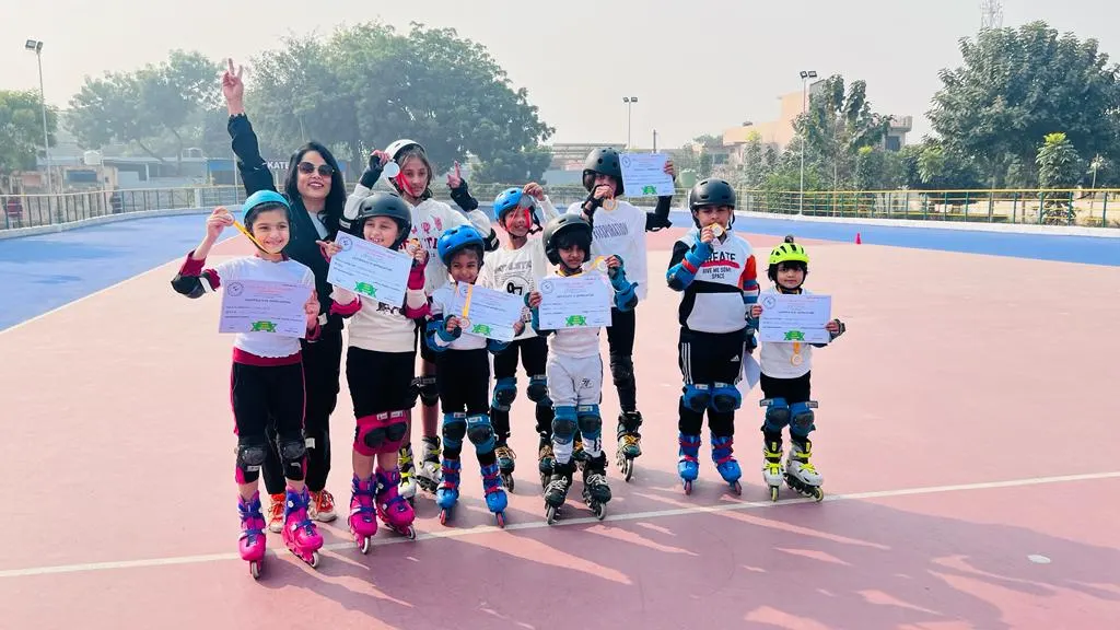 Free Style Skate Academy — Skating in Shahpur Bamheta