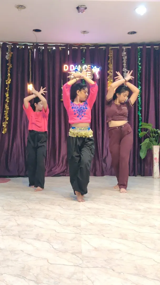 D Dance Zone Jhoom Ke Naach — Dance in Shahdara