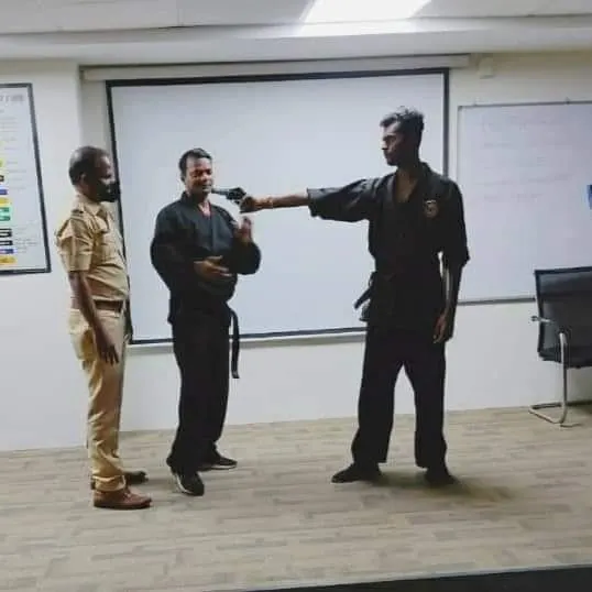 Mahesh Navale Karate & Dance Association — Martial Arts in Sion, Mumbai