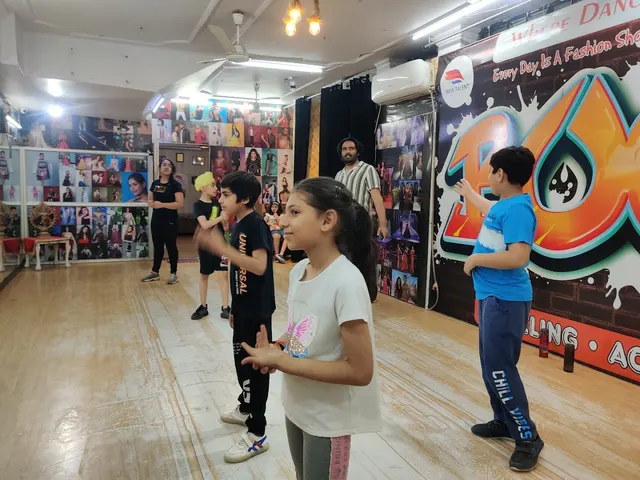 New talent Dance Fitness — Dance in Rajouri Garden Extension