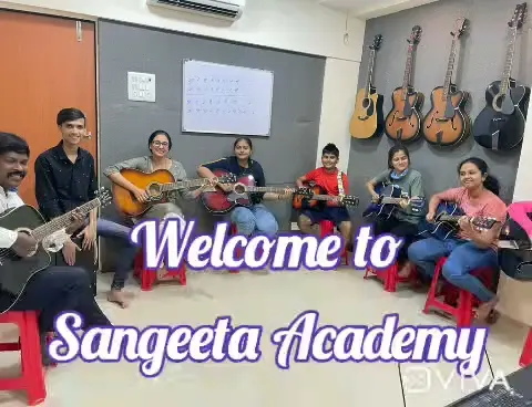 Sangeeta Academy — Music in Thane West