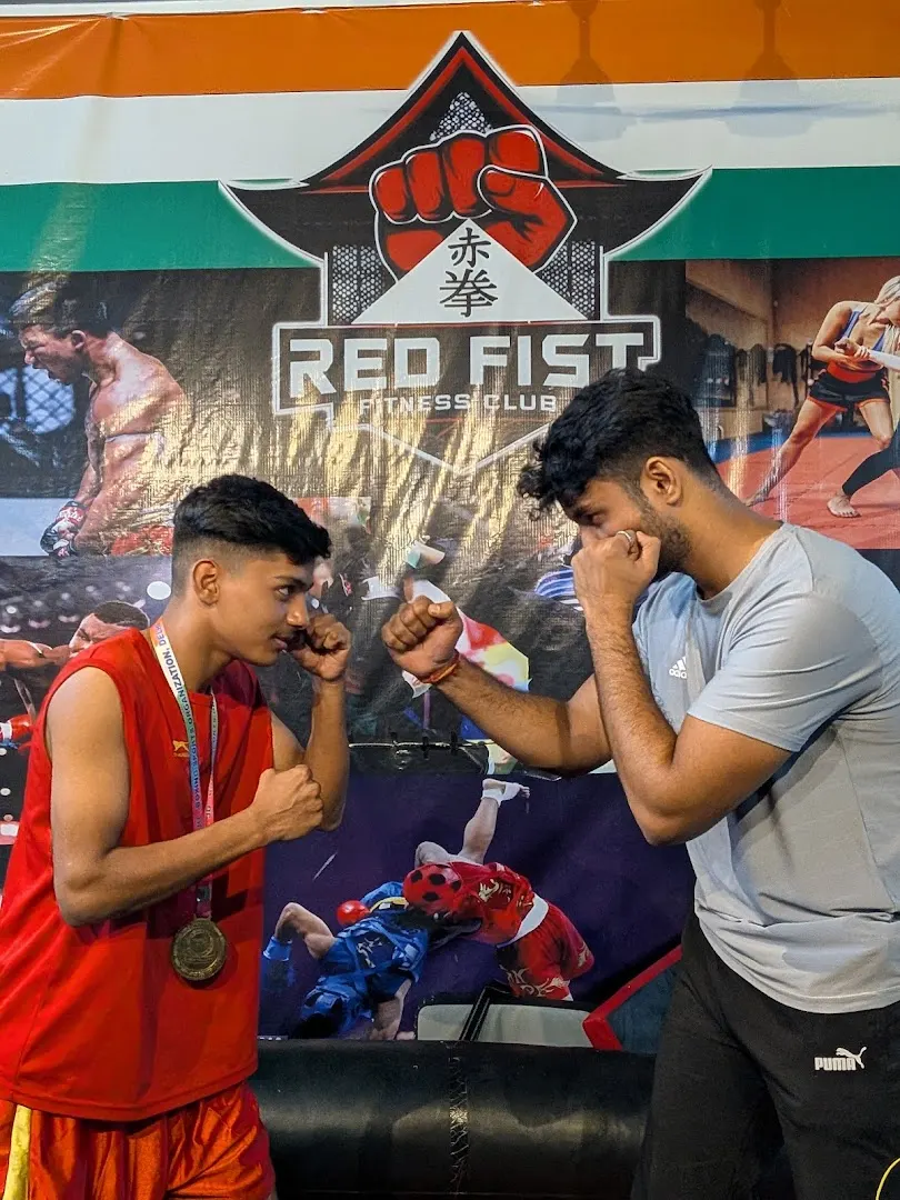 Red Fist Fitness Club — Martial Arts in New Mustafabad