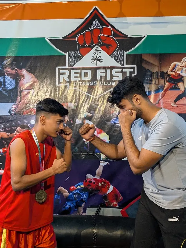Red Fist Fitness Club — Martial Arts in New Mustafabad