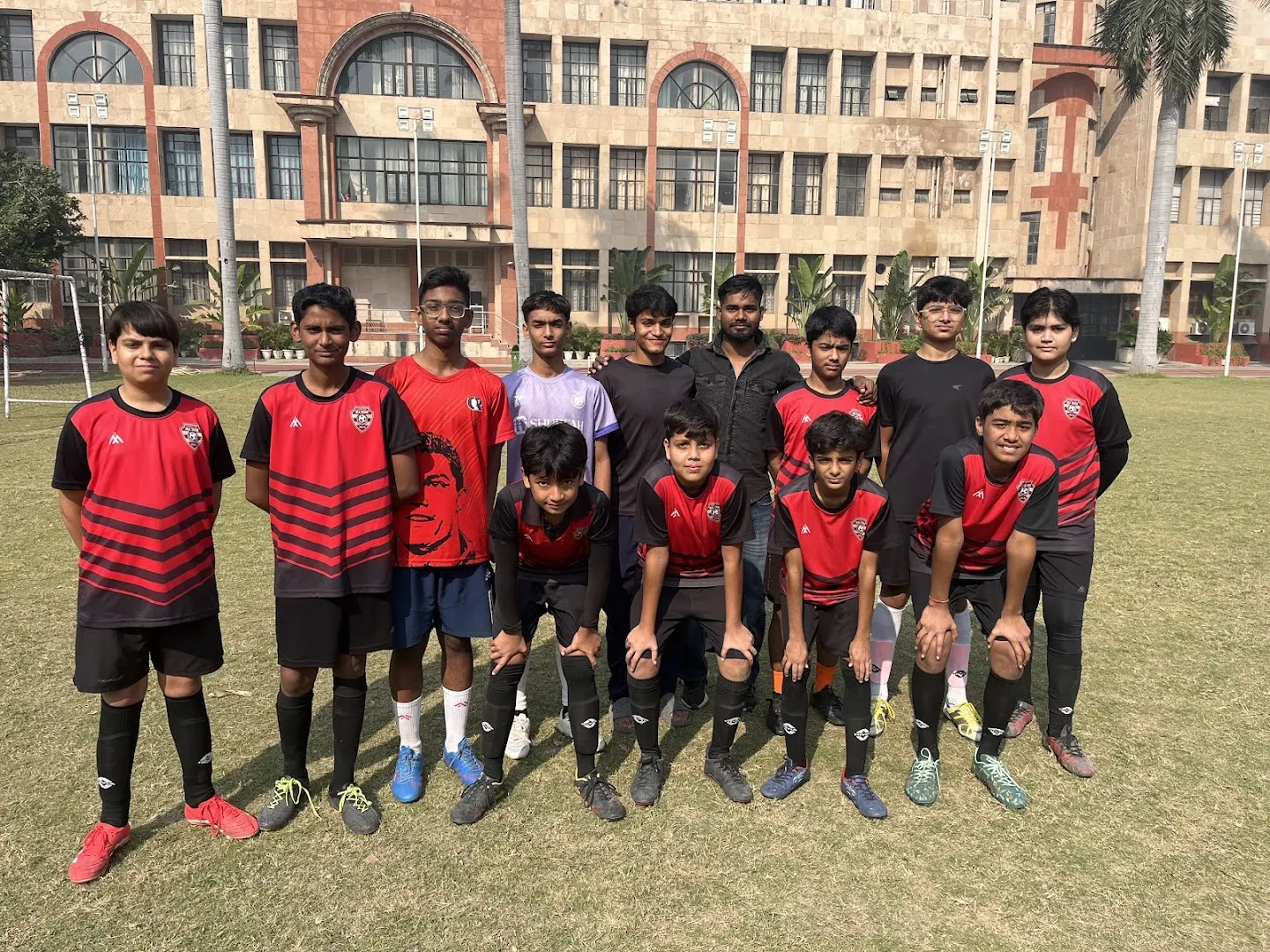 Football/sport academy photo 1