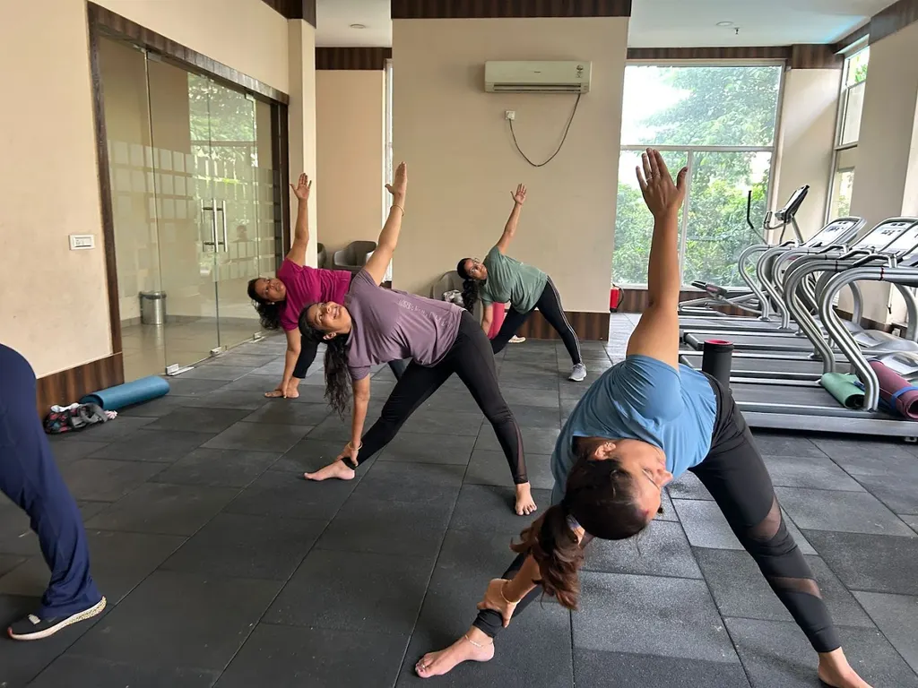 Anantam yoga — Yoga in Sector 77