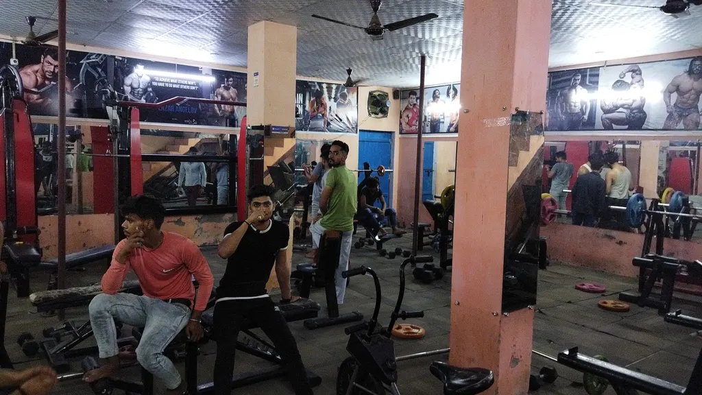 Bk fitness gym — Standard Gym in Roop Nagar