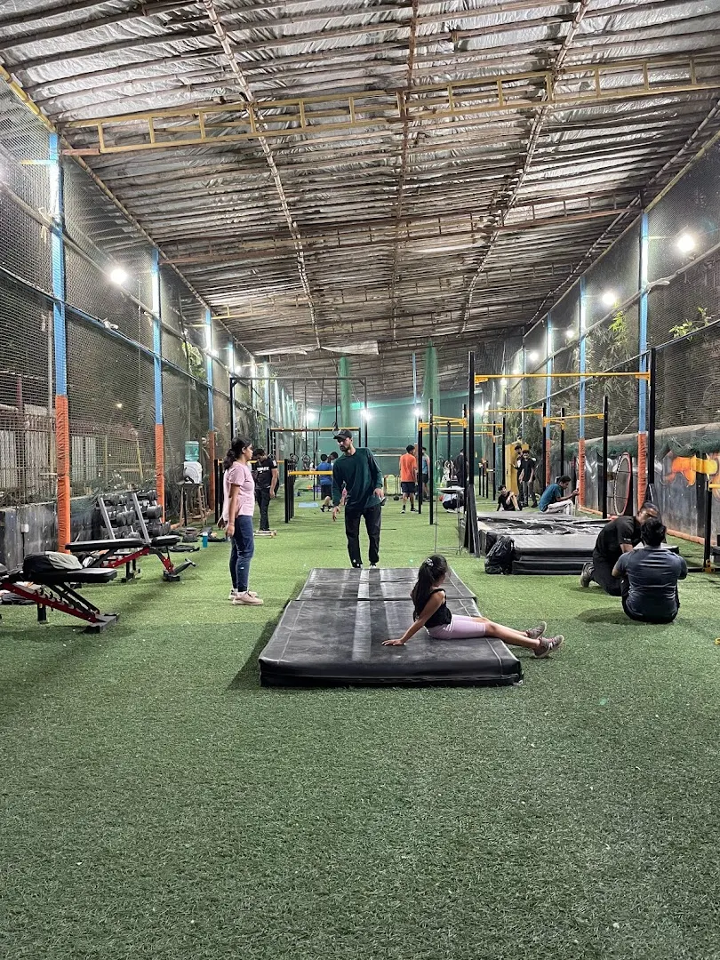 All India Strength Wars (AISW) - Ghatkopar — Standard Gym in Ghatkopar East, Mumbai