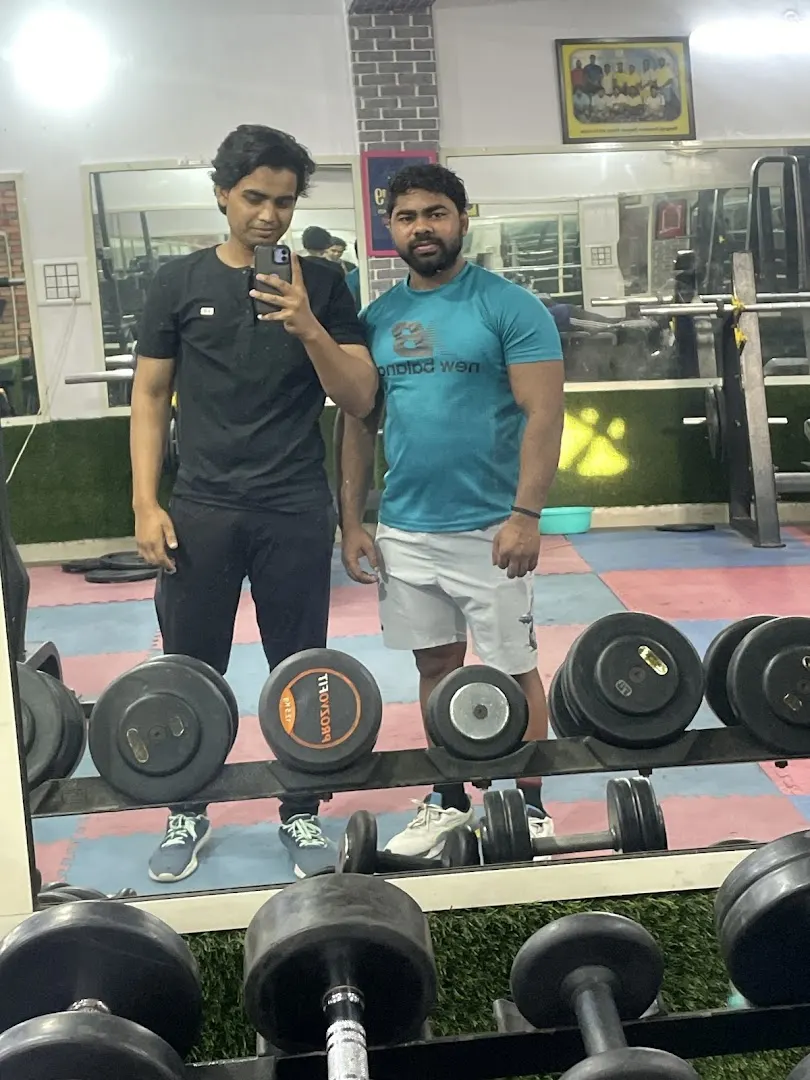 Dronacharya's The GYM — Standard Gym in Bawana, Delhi