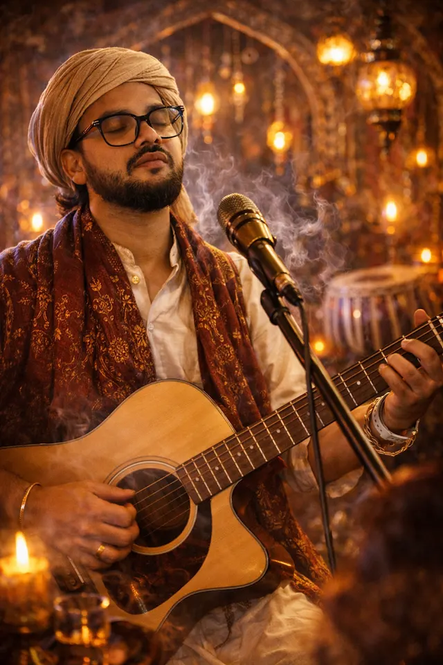 Guitar classes — Music in Neharpar Faridabad
