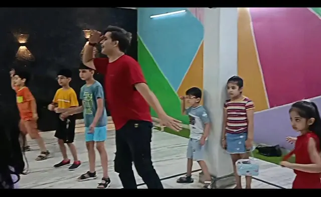 Oasis Future Fitness — Dance in Sector 9