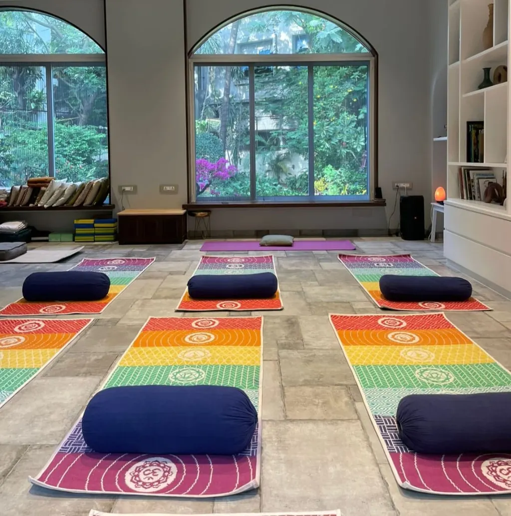 Anaahat — Yoga in Juhu