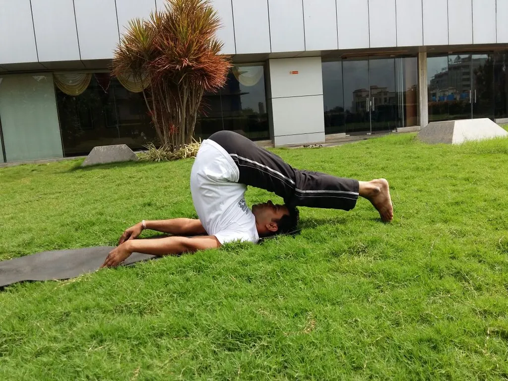 Samadhan Yoga — Yoga in Saki Naka