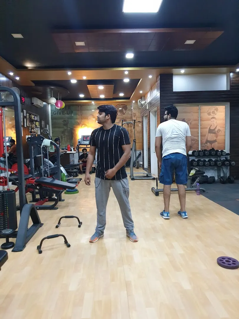 GenX Gym — Standard Gym in Budh Vihar, Delhi