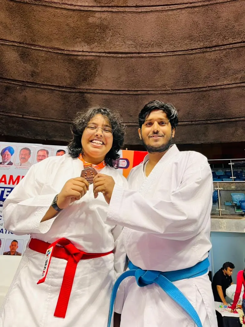 Dynamic Sports Karate Academy — Martial Arts in Mayur Vihar
