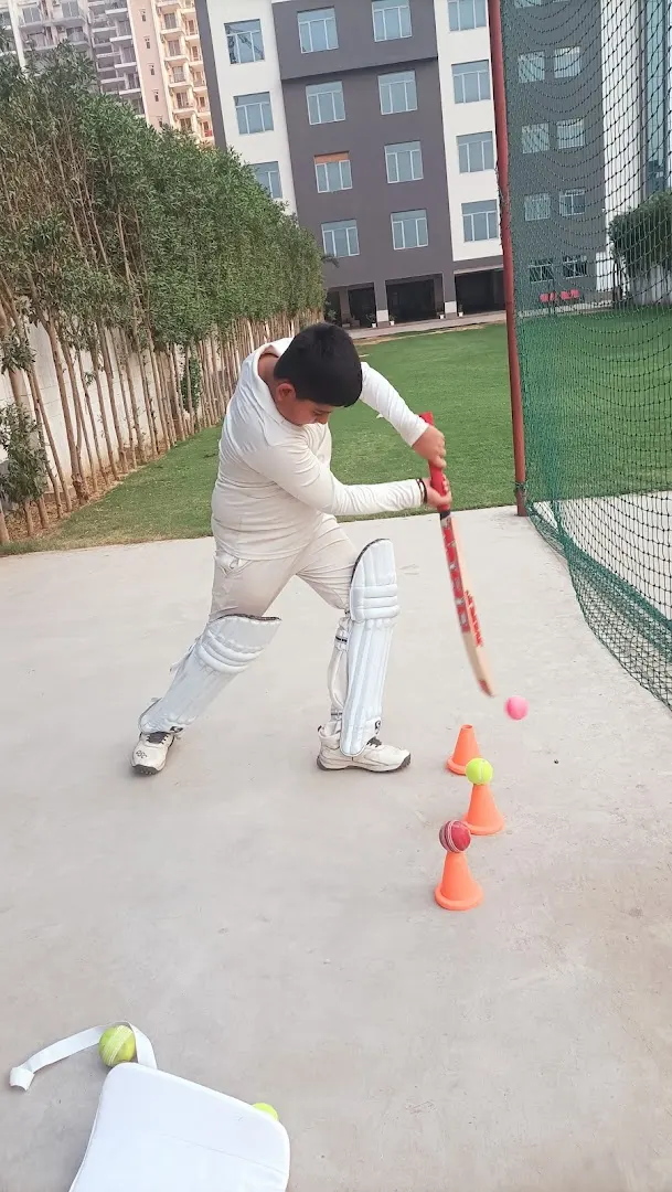 Big Vision Cricket Academy — Cricket in Sector 79