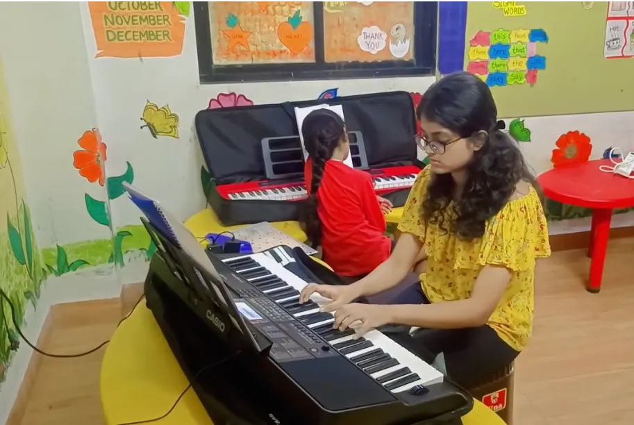 Nitz Music Academy Borivali East — Music in Borivali East
