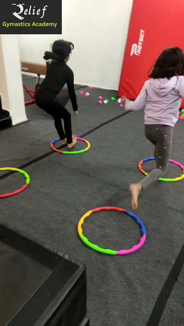 RELIEF Gymnastics 2.o photo 1