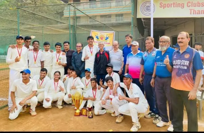 Vijay Indap Cricket Academy — Cricket in Thane West