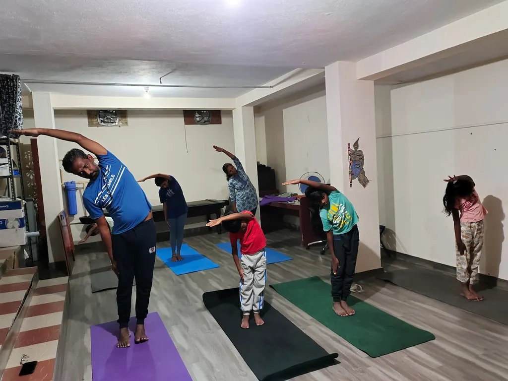 Sage Yoga Studio — Yoga in Begur