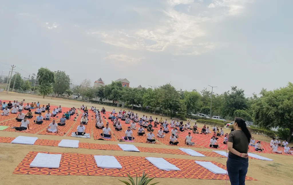 See The Difference - Yoga by Sarika Yadav — Yoga in Sector 78