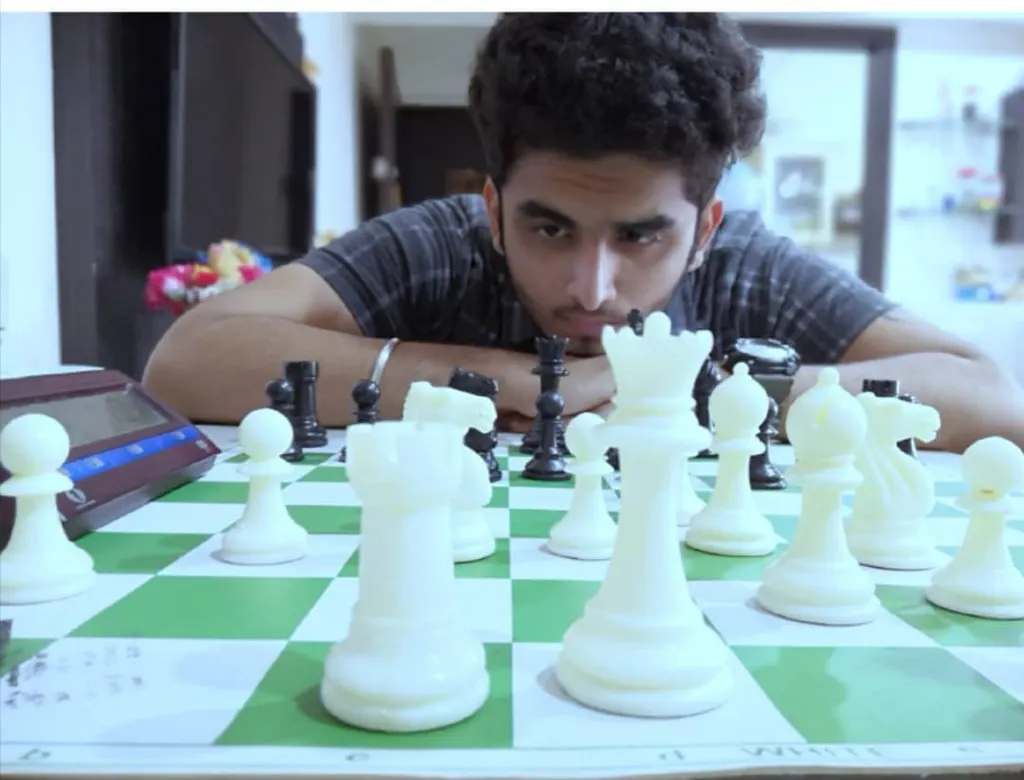 chess masters — Chess in Borivali