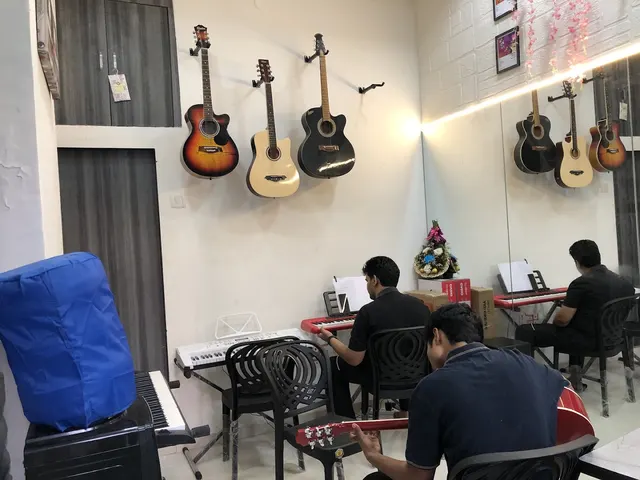 Goonj Music School (Borivali) — Music in Borivali West