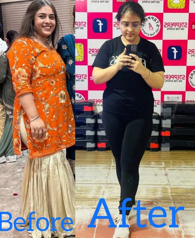 STEPPERS DO THE STEPS - Girls Gym — Yoga in Rajinder Nagar