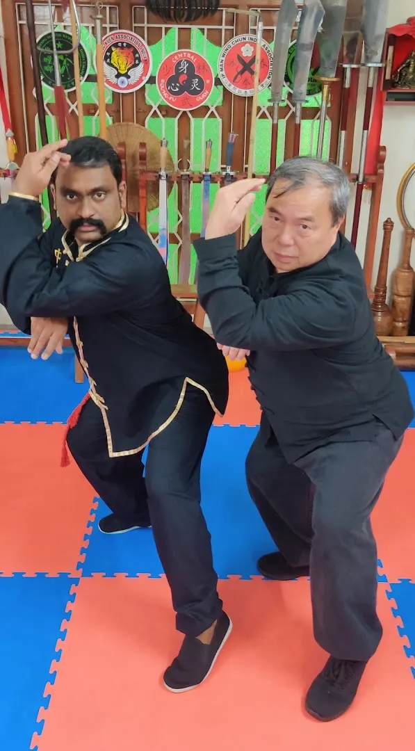 Central Kung Fu Guan — Martial Arts in Dooravani Nagar