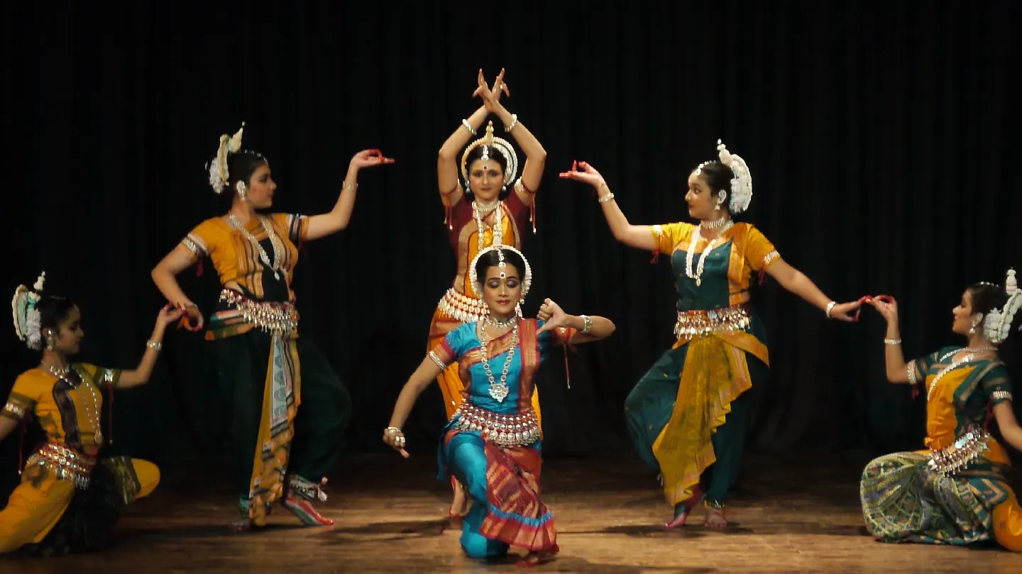 Kalaa Odissi Gurukul photo 1