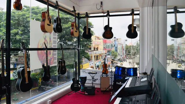 Dhuniscian School Of Music — Music in Rajarajeshwari Nagar