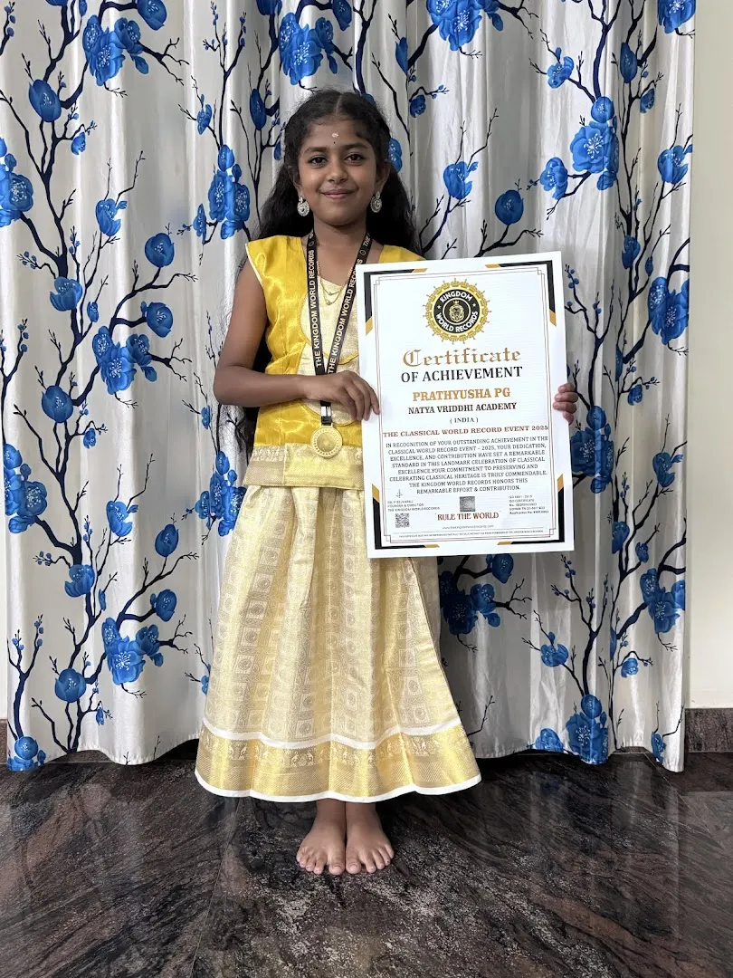 Natya Vriddhi Academy — Dance in Munnekolala