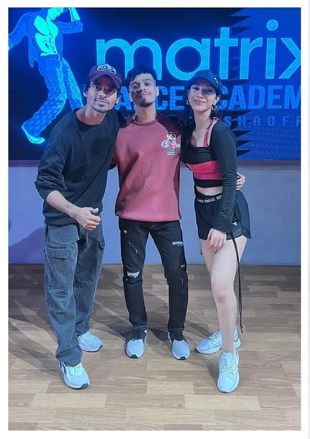 Warrior Dance Studio — Dance in Diva