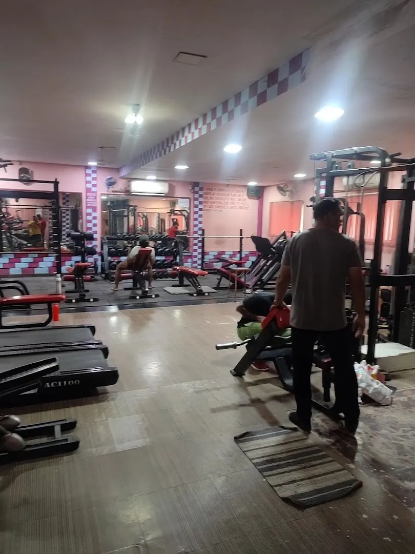Across Fit Gym — Yoga in Chembur