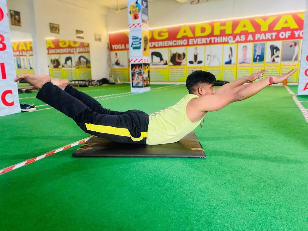 Yogadhyay Fitness Academy — Yoga in Sohna Road