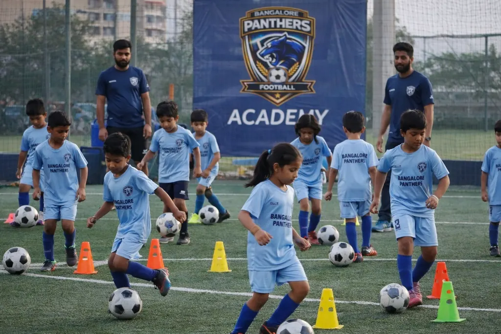 Bangalore Panthers Football Academy — Football in Bellahalli