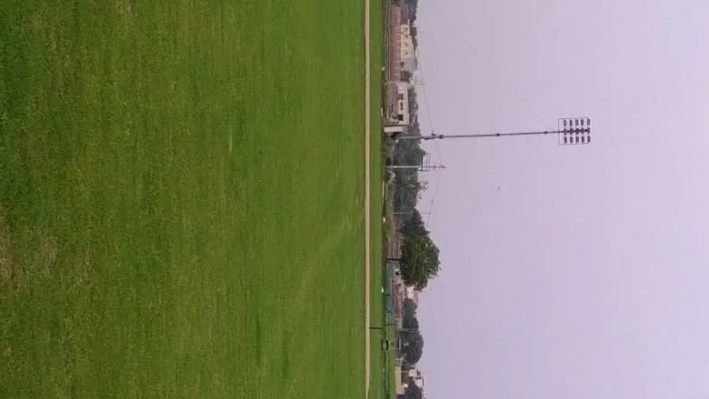 MCG 2,3 Ghevra Cricket Ground — Cricket in Ghevra, Delhi