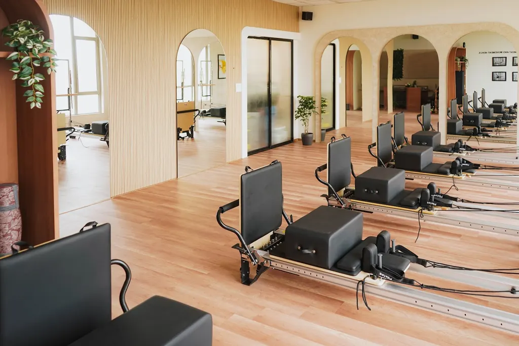 REFORM By Namrata Purohit - The Pilates Studio — Yoga in Thane West