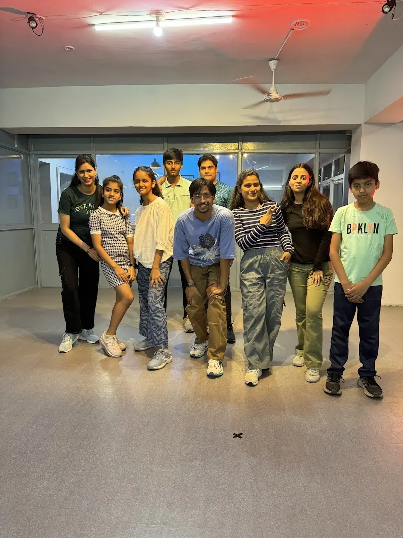 Flava Dance Studio Noida 61 — Dance in Sector 61