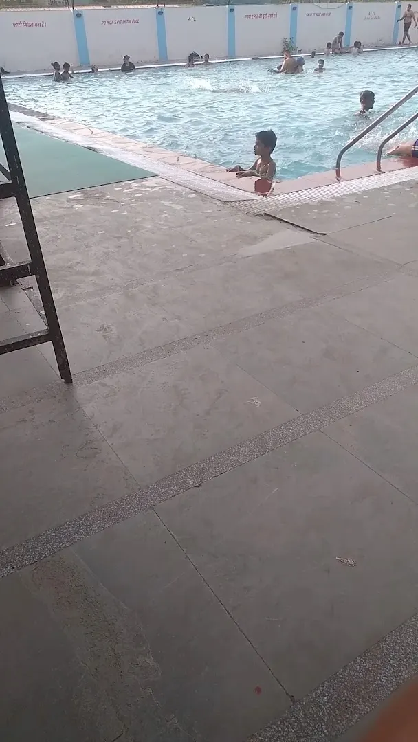 SOM Sports Complex — Swimming in Rohini