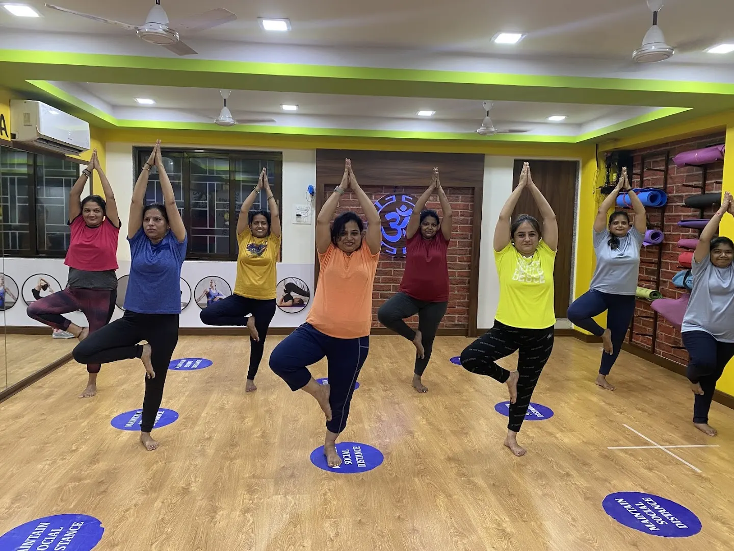 Active Fitness And Dance Studio — Fitness Center in Kurla, Mumbai