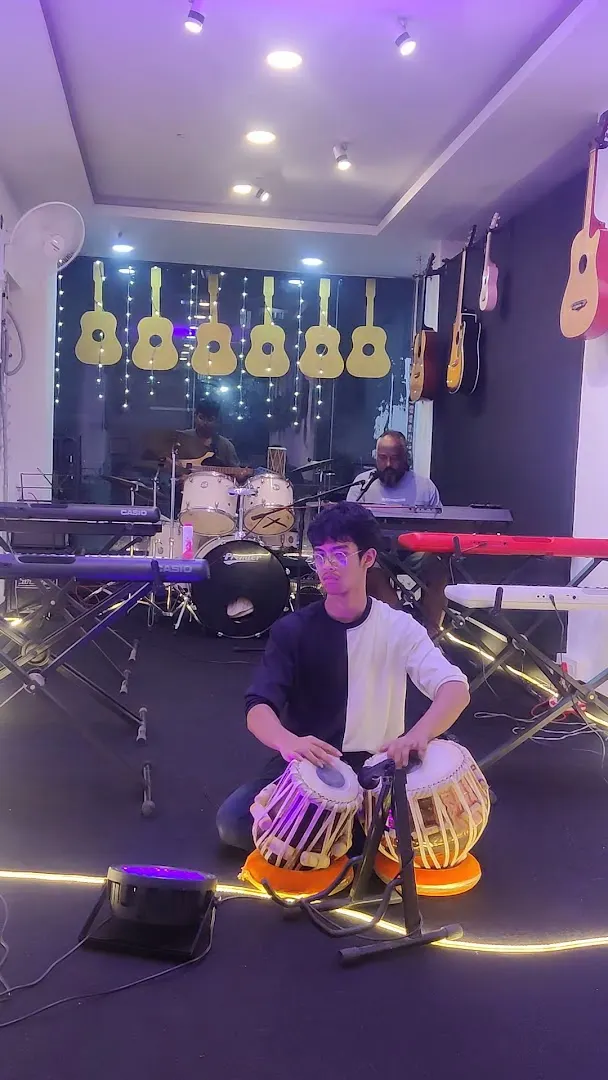 Coolbean Studios® — Music in Gottigere